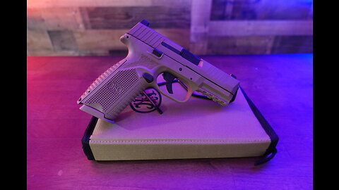 FN 509 FDE