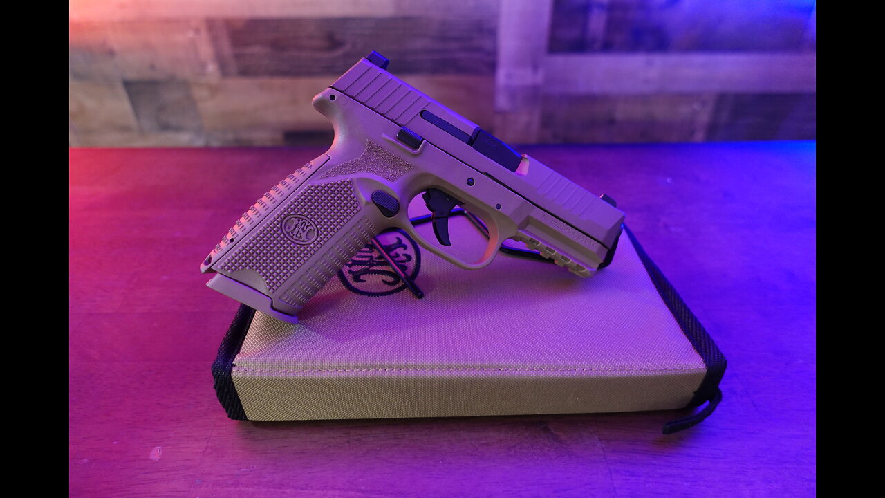 FN 509 FDE