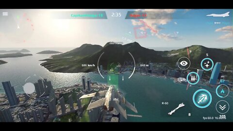 SKY COMBAT: Jugada 14 | Entretenimiento Digital 3.0