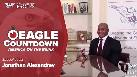 Jonathan Alexandre | Eagle Countdown: America On the Brink