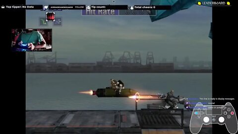 Going back to 2002...Contra Shattered Soldiers