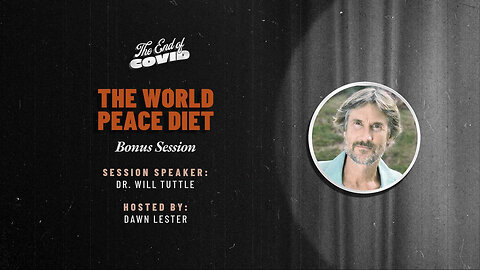 The World Peace Diet