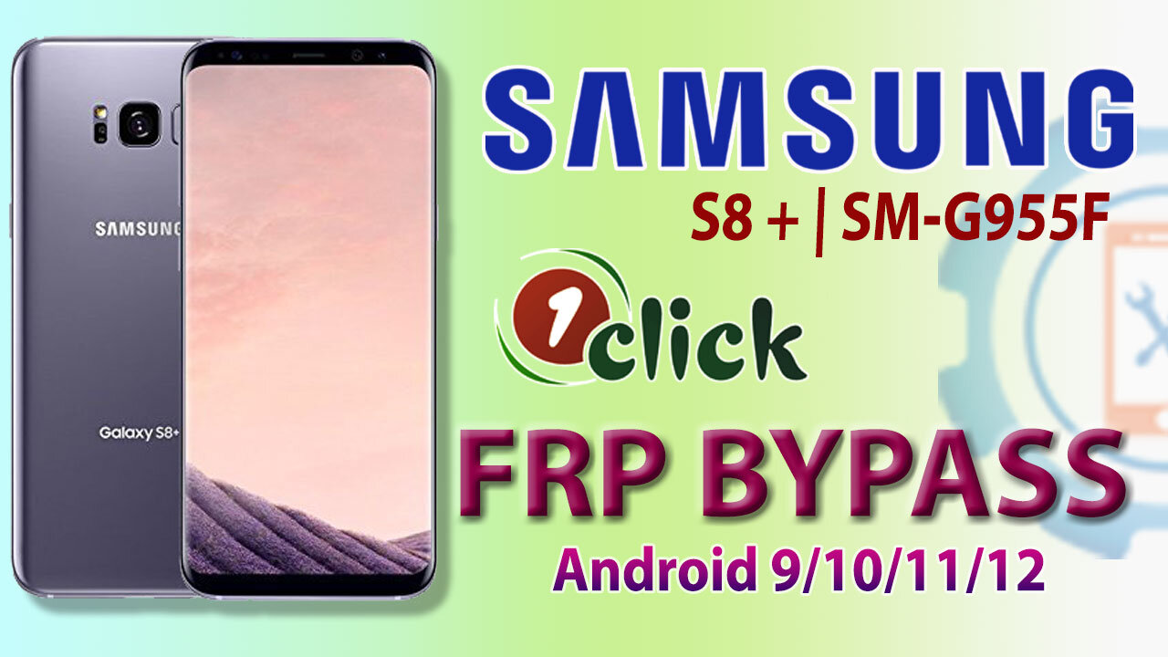 Samsung Galaxy S8/S8 Plus FRP Bypass 2023 | All Samsung Google Account Bypass One click Totally Free