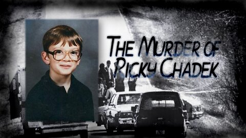 The Murder of Ricky Chadek