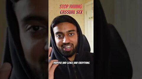 Hamza wants to Stop Having Cassual SEX 🙅‍♂️💪