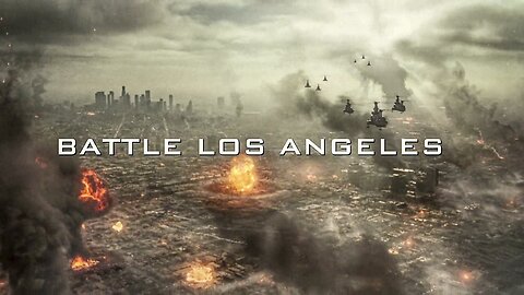 Battle Los Angeles (2011) | Opening Scene | 4K