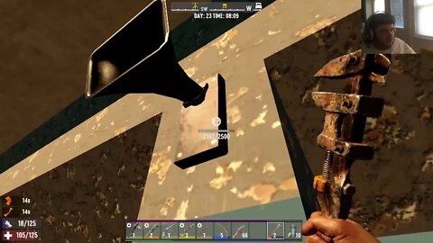 Bravo 6, Going Down! | 7 Days to Die Stream