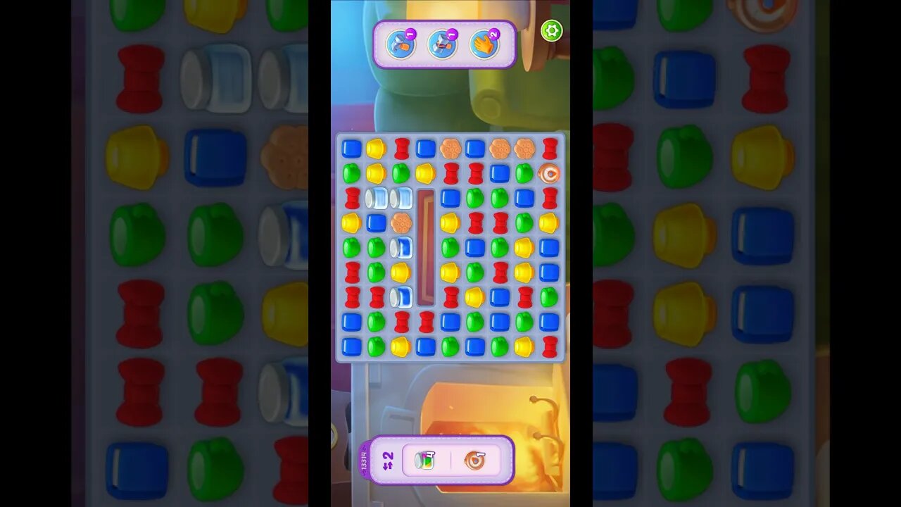 Shorts Playrix Homescapes Gameplay Walkthrough Level 13314-070
