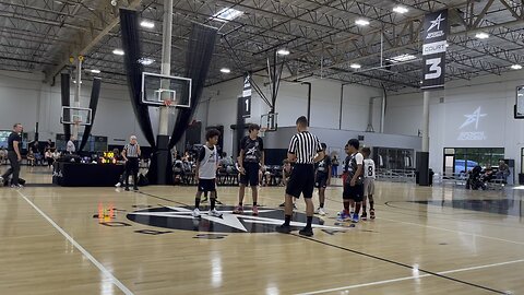 Sport Academy Fall League 2023 (Week 5) - Part 1