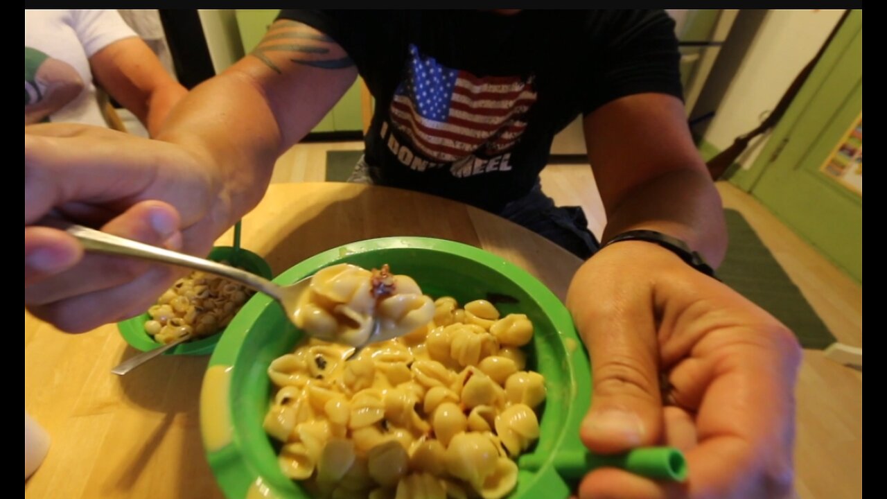 Carolina Reaper Mac & Cheese Prank!!! July 8, 2018