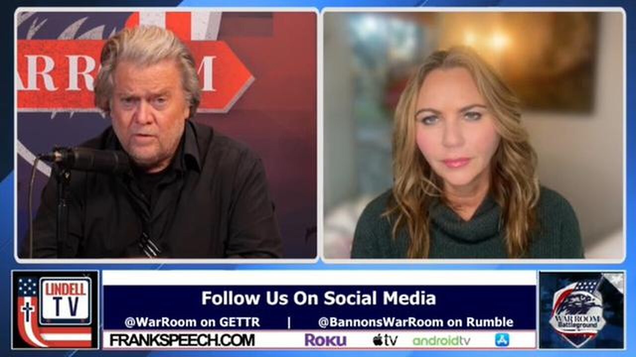 Lara Logan Gives Her Analysis Of The Balenciaga Scandal