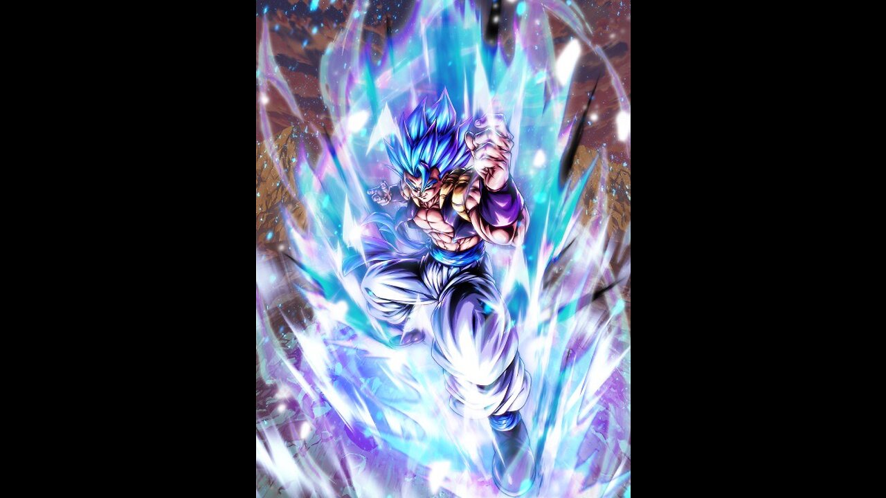 Dragon ball legends ultra gogeta summons!!!!