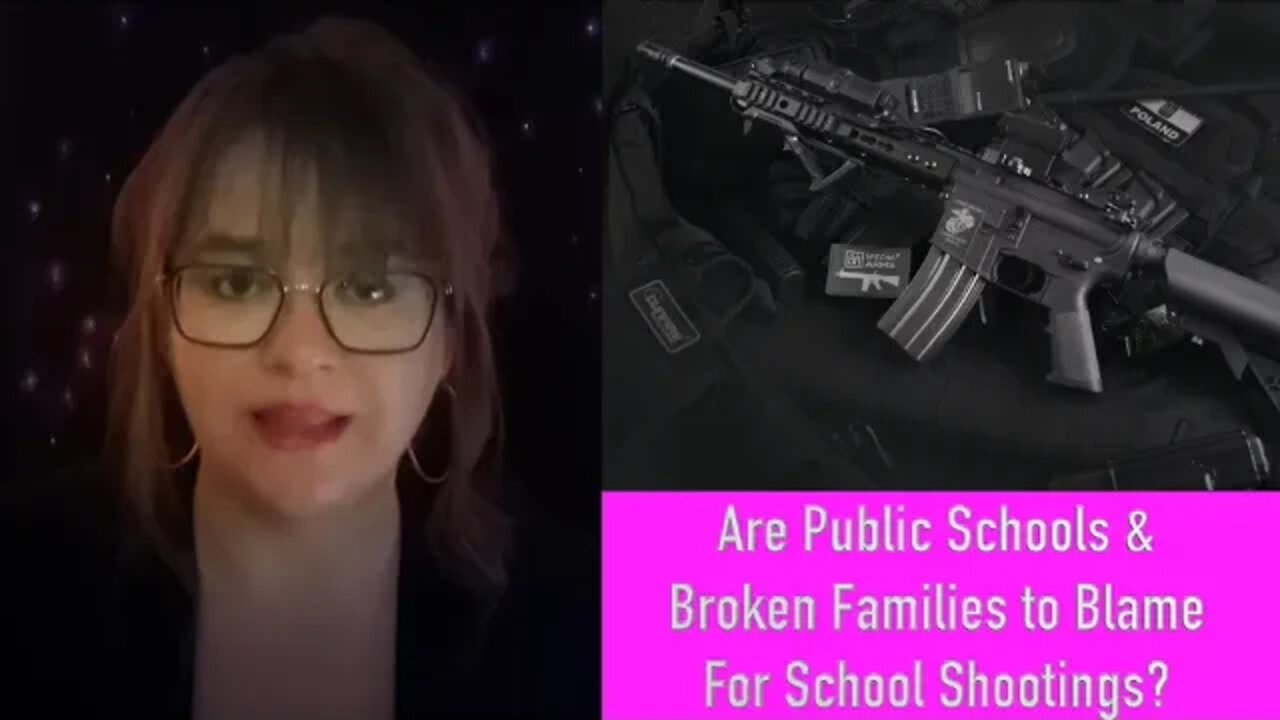 Overnight Opinions - Are Public Schools and Broken Families Causing School Shootings?