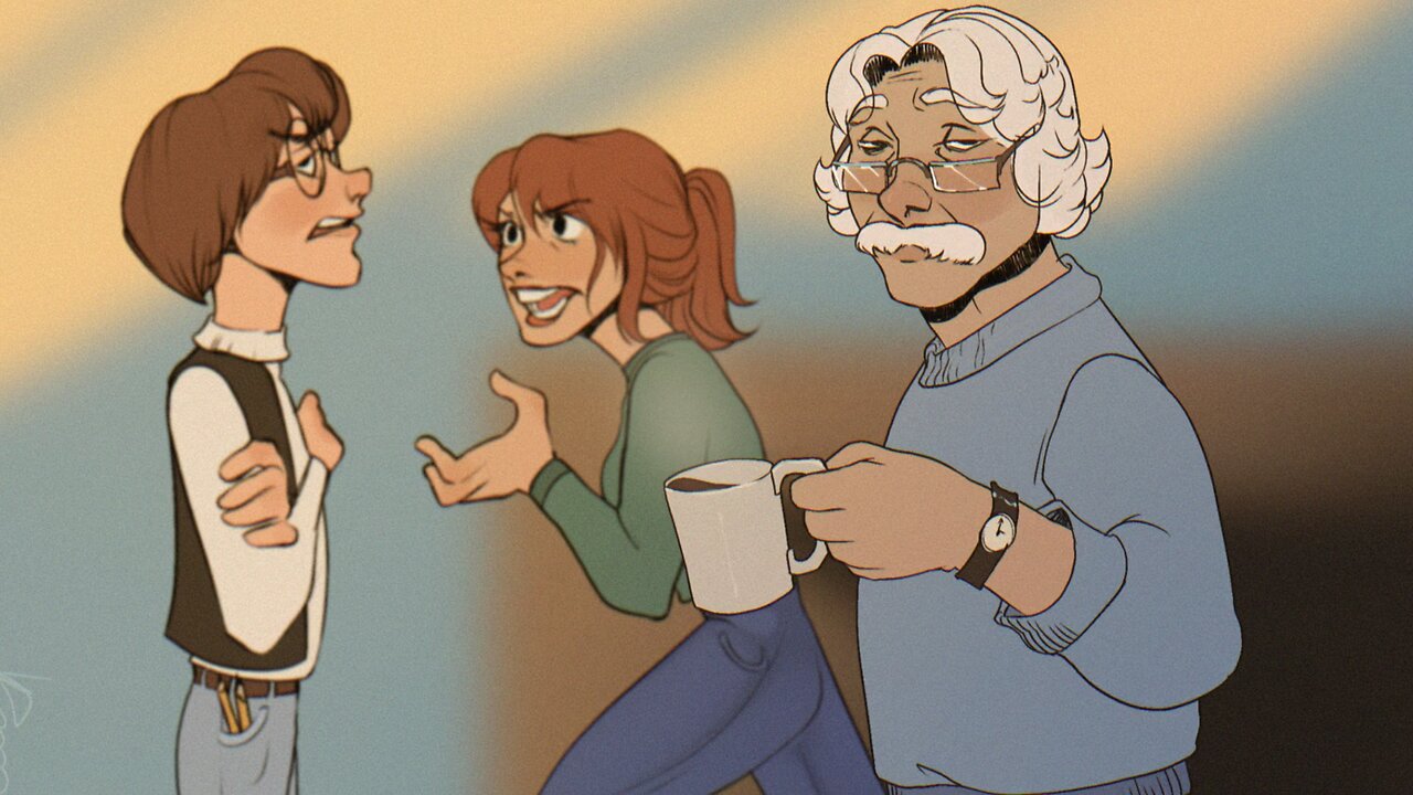 Adventures In Odyssey FanArt -AIO