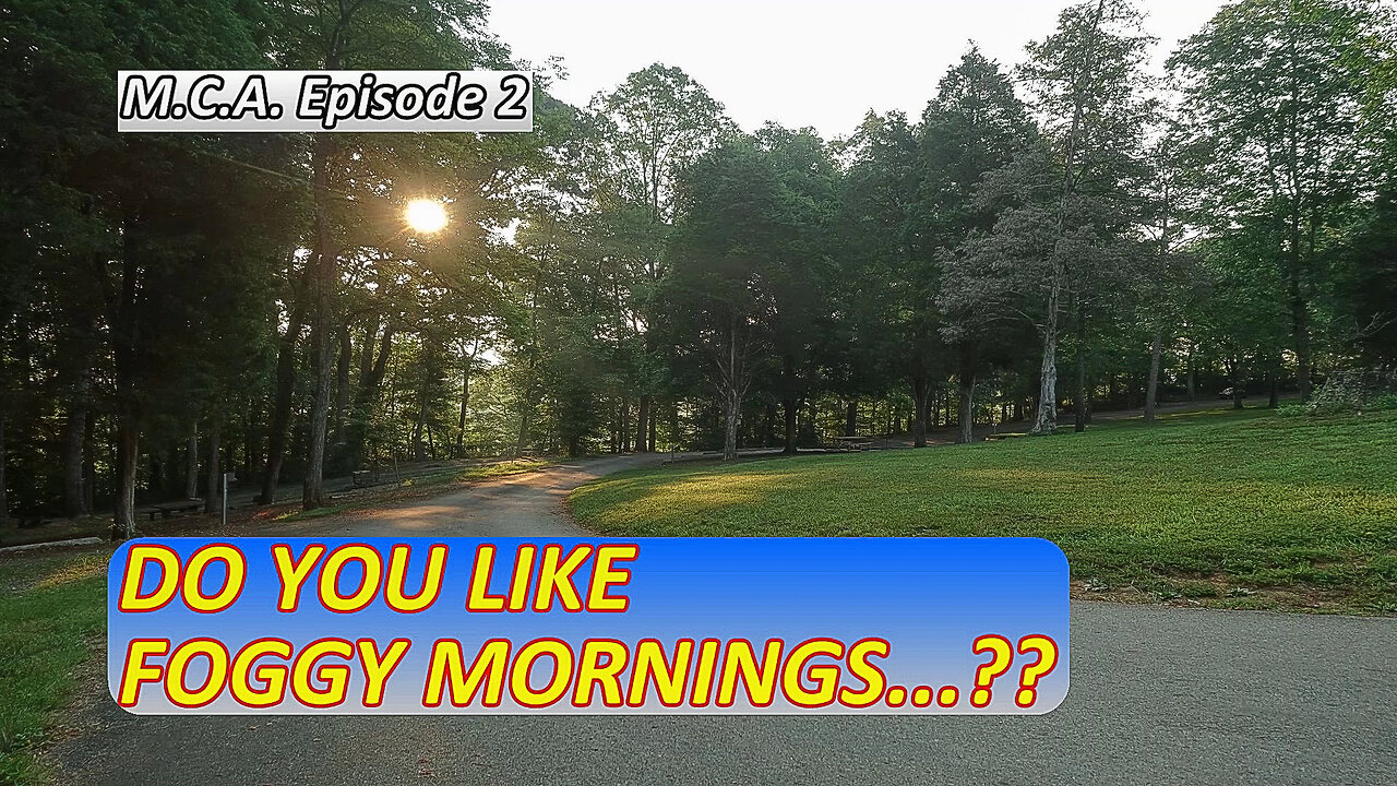 INCREDIBLE VIEWS at Warrior's Path Campground - MCA Episode 2