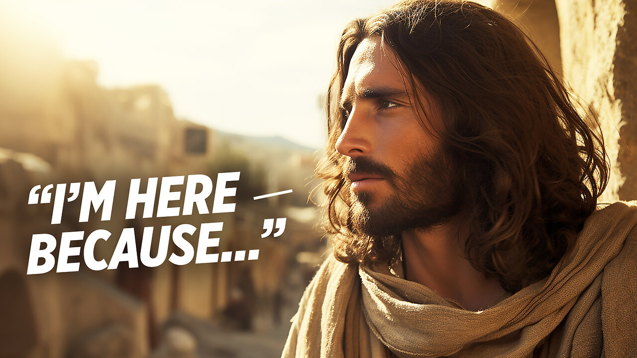 I Saw Jesus in Jerusalem. What He Said Will Make You Weep…