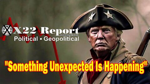 X22 Report - Ep.3163F - The [DS] Is Trying To Show That They Are Not Attacking Trump, Already Failed