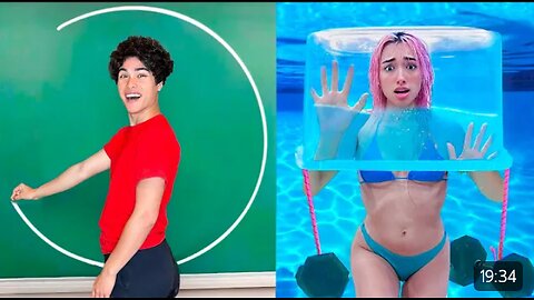 TRYING 1,000 LIFE HACKS IN 24 HOURS!!