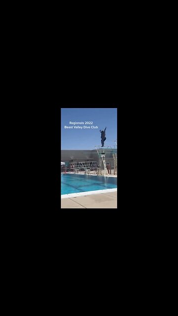 I want a relationship as strong as that diving board