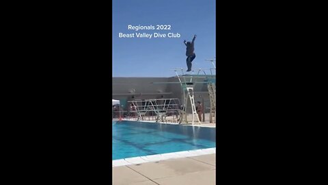 I want a relationship as strong as that diving board