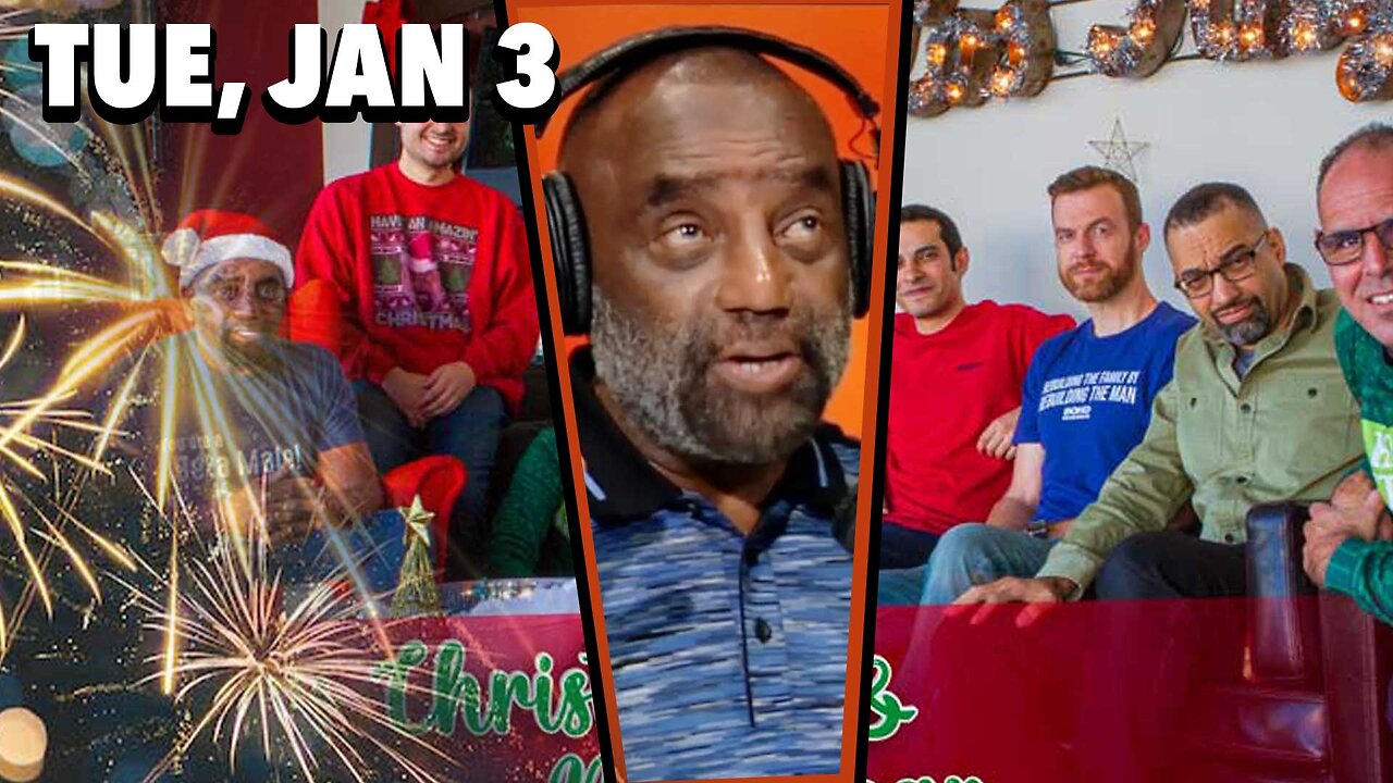 JLP IS BACK!; Broken Resolutions, Betrayal, the Experts & More! | The Jesse Peterson Show (1/3/23)