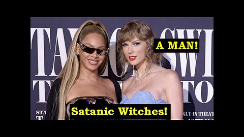 The Spell Casters! Doctors Claim That Beyonce And Taylor Swift's Music Could Save Your Life!