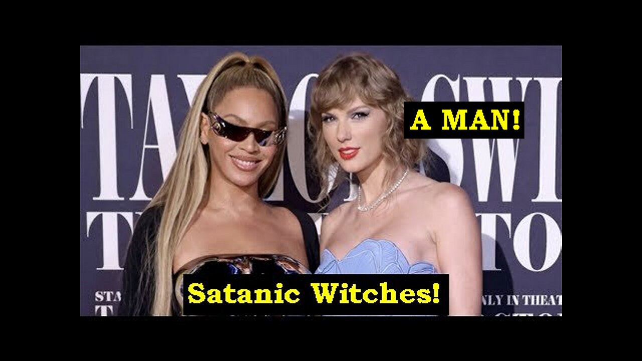 The Spell Casters! Doctors Claim That Beyonce And Taylor Swift's Music Could Save Your Life!