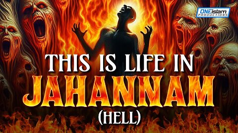 THIS IS LIFE IN JAHANNAM (HELL)