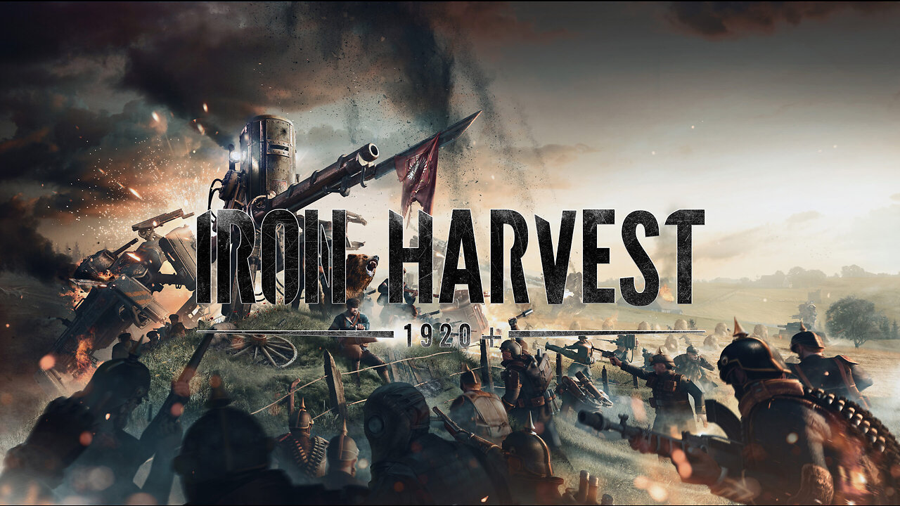 Its Time for the Harvest