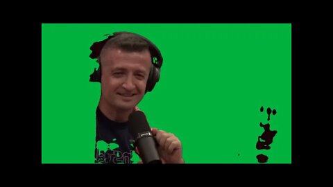 Green Screen – Joe Rogan Let's Go Brandon Joe Biden Meme SD