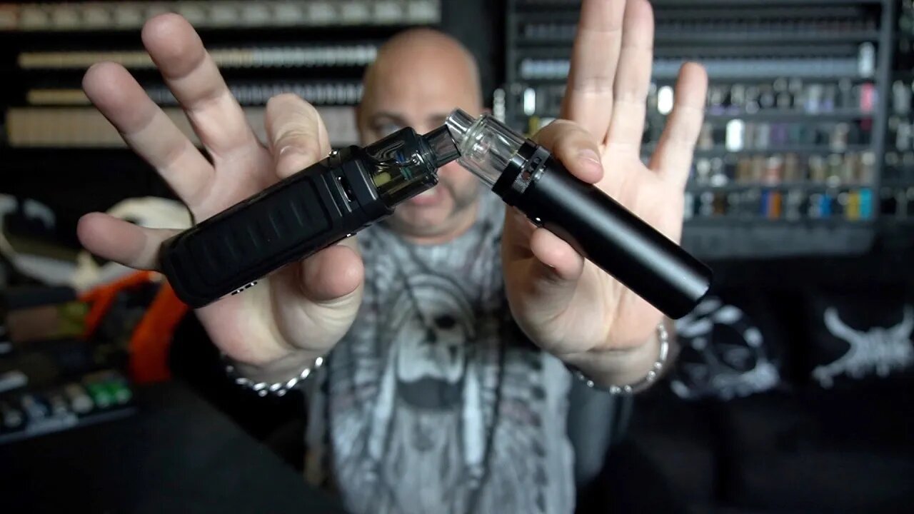 Box Modish Freemax Marvos IP67 Portable Sub Tank(PST)