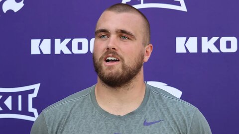 Kansas State Football | Noah Johnson Press Conference | August 16, 2021