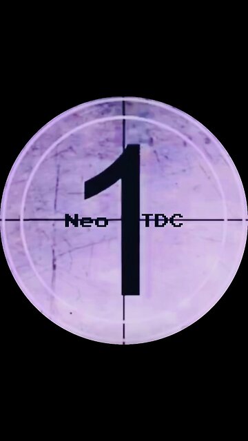 NeoTDCon 1