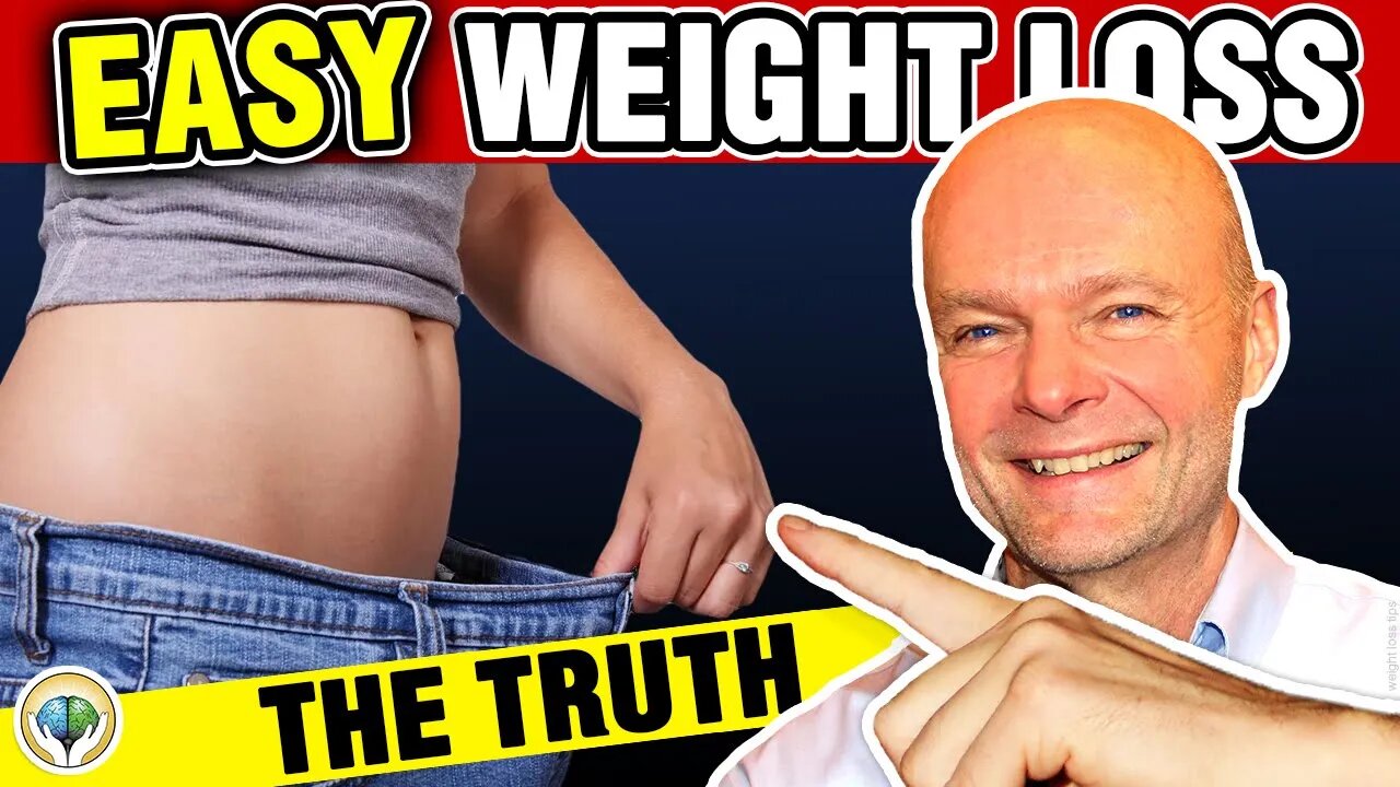 5 Secrets To Lose Weight Effortlessly - Doctor Explains