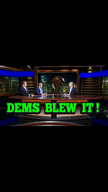 Bill Maher And Andrew Cuomo Expose The Political Motives Behind Going After Trump!