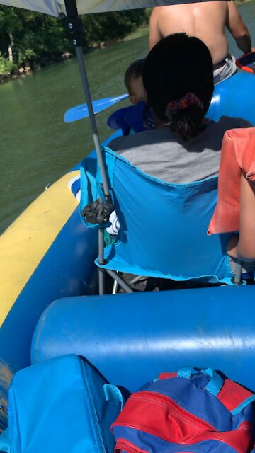 Eating, drinking and enjoying life