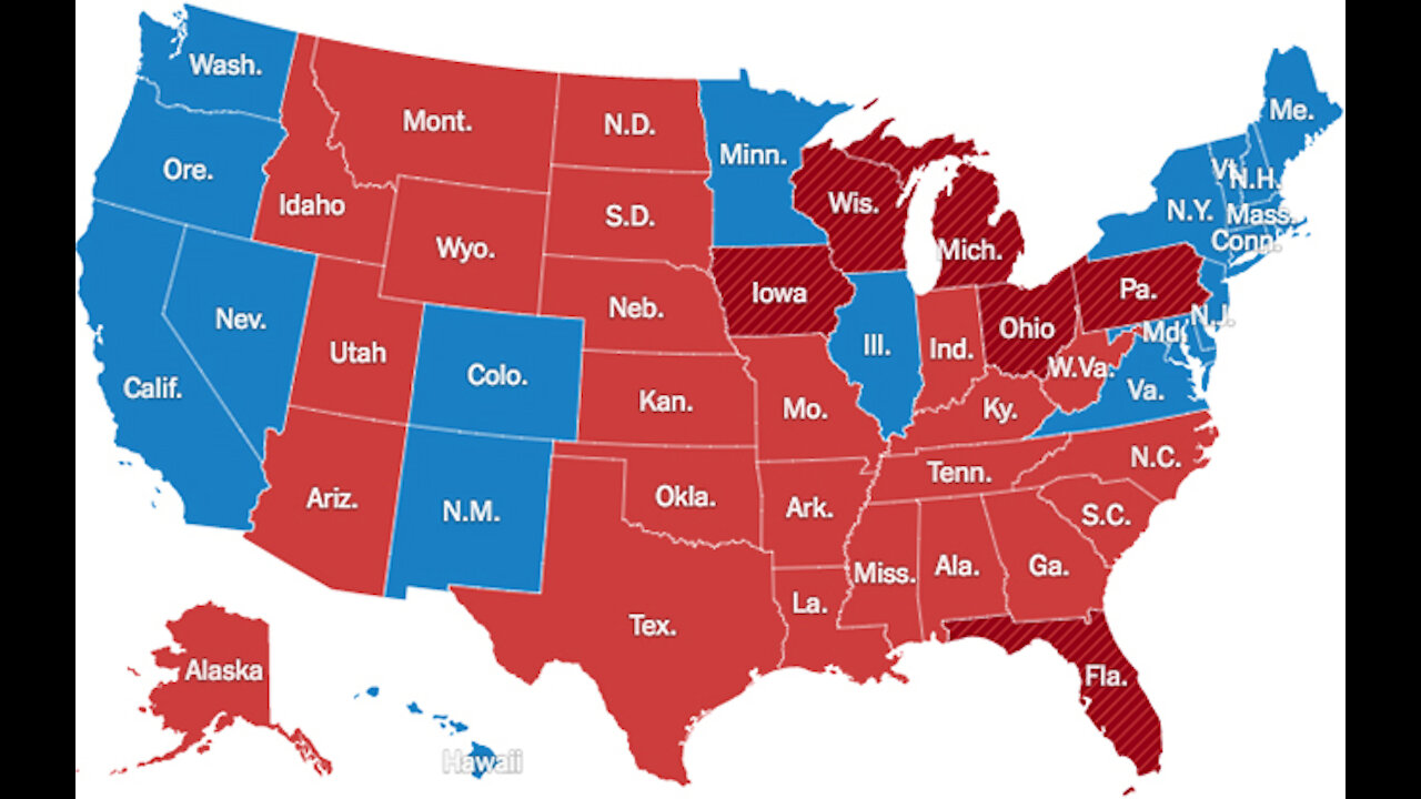 President Donald Trump Won Arizona by 270,000 Votes