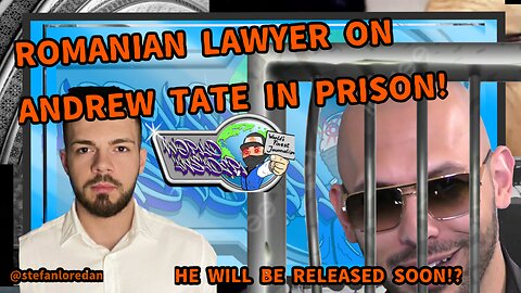 LICENSED LAWYER ON ANDREW TATE CRIMINAL CASE! HE WILL BE FREE SOON! Wolrd Insider Tate News