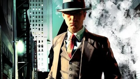 L.A. Noire #6 детективное агентство Лунный туман :)