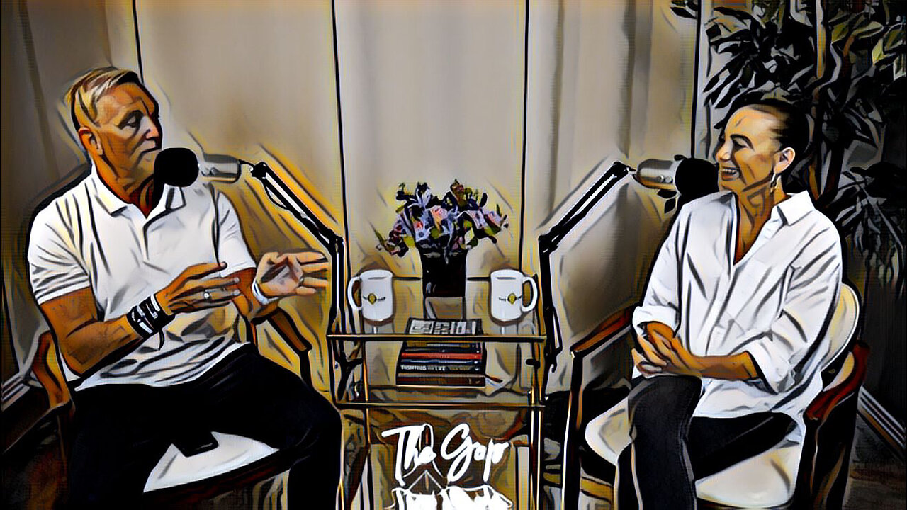 The GAP with Ps. Jurgen Matthesius (Part 1)