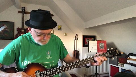 Maqam Nairuz improvisation 1