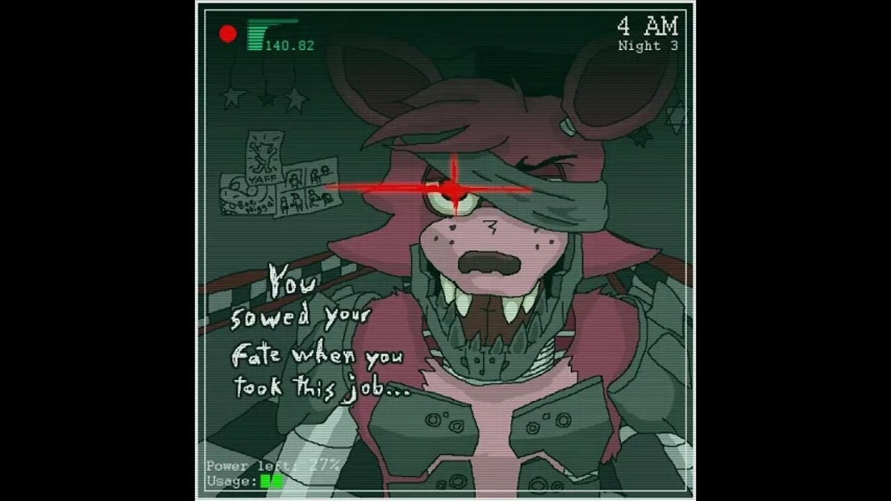 Monsoon Defends The FNAF Lore