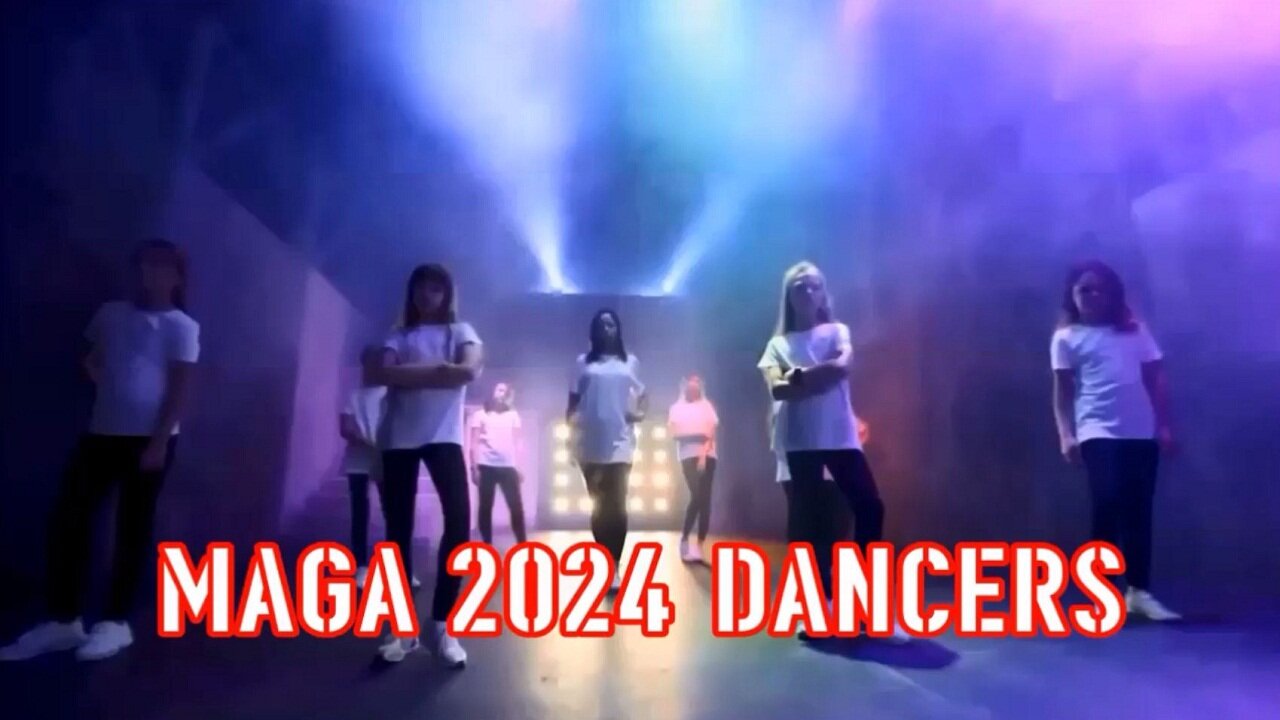 MAGA 2024 DANCERS