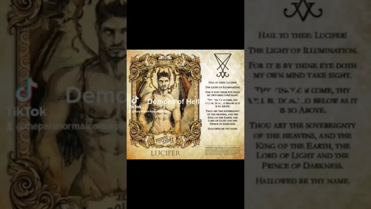 Demons of Hell Part XI