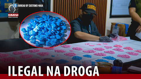 BOC, tukoy na ang consignee ng parcel na may lamang ₱13-M ilegal na droga na nasabat sa Pasay