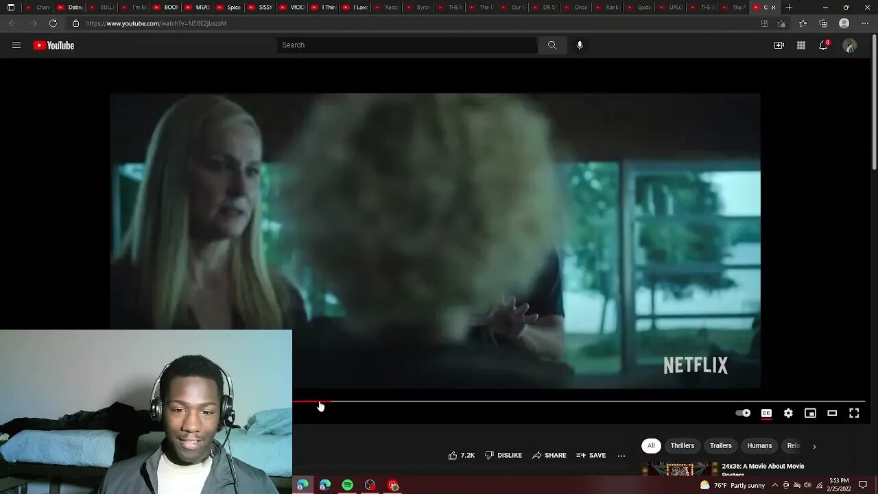 REACTION!!!Ozark: Season 4 Part 2 | Date Announcement | Netflix