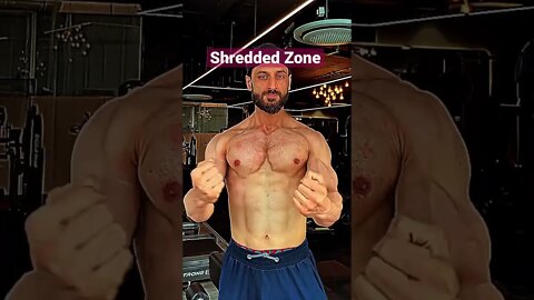 Fatless Physique #shorts #posing