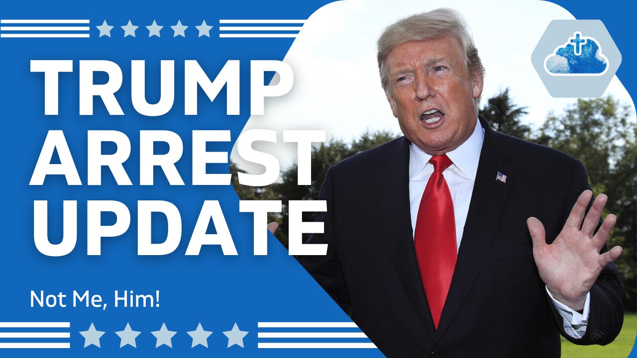 Important Donald Trump Arrest Update