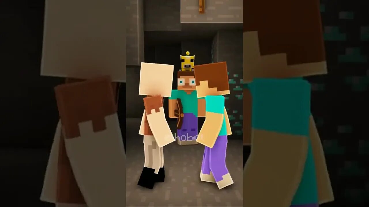 MINECRAFT: HEROBRINE VS NOTCH