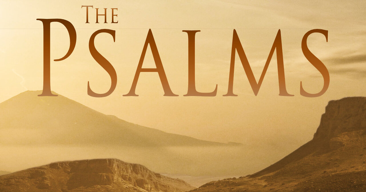 19. Psalms - KJV Dramatized with Audio and Text
